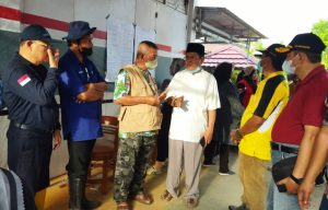 Bupati dan Wakil Bupati Tinjau Lokasi Banjir Torue