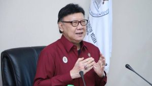 Menteri PAN-RB Tjahjo Kumolo Meninggal Dunia