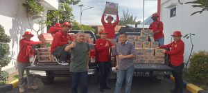 BIN Salurkan Bantuan untuk Korban Banjir Bandang Torue