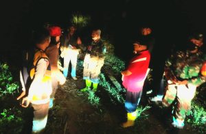 Curah Hujan Tinggi, Torue Kembali Dilanda Banjir