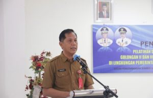 Kepala BPSDM Sulteng: ASN Haruslah Menjadi Motivator, Penggerak Cepat dan Konseptor