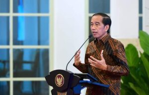 Presiden Dorong Kerja Sama Kepala Daerah dengan TPID dan TPIP untuk Kendalikan Inflasi