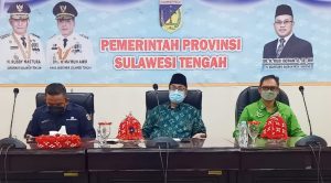 Pemprov Sulteng Gelar Uji Kompetensi Seleksi Terbuka Pengisian Jabatan Pimpinan Tinggi Madya Sekretaris Daerah