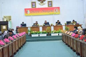 Target PAD Sigi Sebesar Rp 71 Miliar di APBD-P 2022