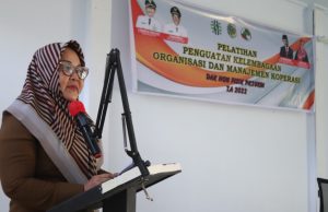 Parigi Moutong Promosikan Produk Pangan Lokal “Sagu” Pada HPS Mendatang