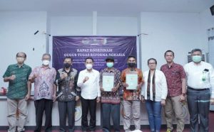 Pemda Sigi Gelar Rapat Koordinasi Penyelenggaraan Reforma Agraria