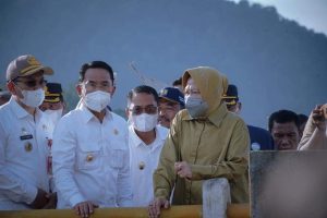 Menteri Sosial RI Berkunjung ke Kabupaten Sigi