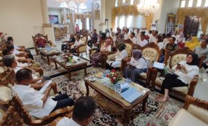 Laksanakan Rakor, Bupati: OPD Lakukan Kesiapan Jelang HPS, Harkanas, dan Adipura