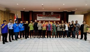Forkopimda Gelar FGD Menyikapi Isu Nasional dan Daerah Usai Harga BBM Naik