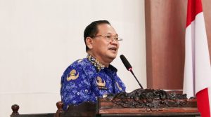 Sebagai Awal Festival Literasi Sulteng 2022, Dispusarda Gelar Lomba Executive Song