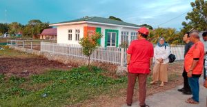 Bupati Tinjau Kesiapan Lokasi HPS dan HARKANNAS di Mosing
