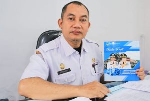 Dinas Kominfo Lakukan Penyusunan Buku Statistik Sektoral Sulawesi Tengah Tahun 2022