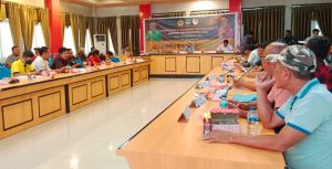 Lapangan GST Tinombo dan Kilongan Luwuk Menjadi Tempat Full Pertandingan Babak Penyisihan Liga 3 Sulteng