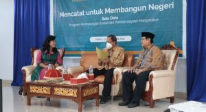 BPS Parigi Moutong Gelar Rakor Pendataan Awal Regsosek 2022
