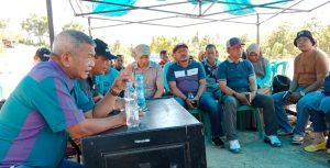 Panitia Mantapkan Persiapan Menuju Liga 3 di GST Tinombo