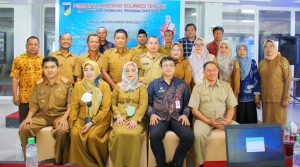 Diskominfo Sulteng Tingkatkan Keamanan Informasi Melalui Bimtek CSIRT