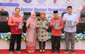 Transformasi Perpustakaan Berbasis Inklusi Sosial Wujudkan Ekosistem Digital Nasional