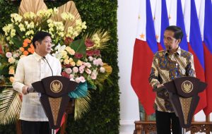Empat MoU yang Disepakati dalam Kunjungan Kenegaraan Presiden Ferdinand Marcos Jr