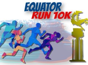 PB PASI Lakukan Pengukuran Kelayakan Lintasan Jelang Equator Run 10K