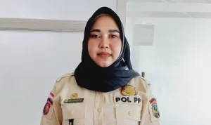 Puja Passau Resmi Nahkodai KAHMI Parigi Moutong