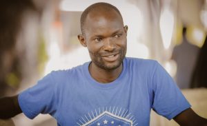 David Kibet Pelari Asal Kenya Siap Taklukan Lintasan Equator Run 10K