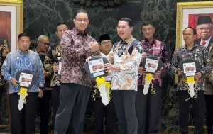 Kabupaten Sigi Terima Hibah Mobil Pemadam Kebakaran dari Pemprov DKI Jakarta