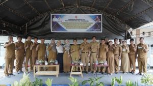 Bupati Sigi Berikan Bantuan Alat Perdagangan dan Industri Kepada Pelaku Usaha