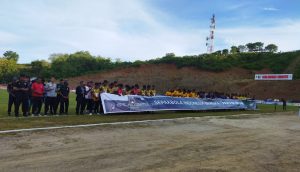 Liga 3 Asprov PSSI Sulteng Grup A Wilayah Barat Resmi Dimulakan