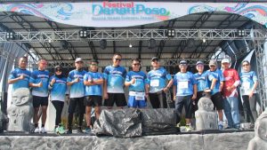 Fun Run 5 Kilometer Turut Meriahkan Festival Danau Poso 2022