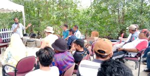 Pemecahan Rekor MURI Penanaman Mangrove Masuk Dalam Rangkaian Harkannas 2022