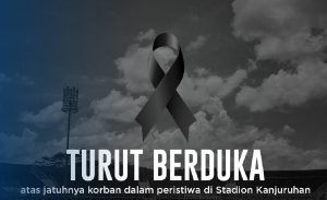 Ketum Asprov PSSI Sulteng Serukan Hening Cipta Disemua Perhelatan Sepakbola