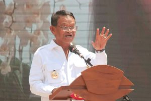Gubernur Sulteng Kecewa Menparekraf Tak Hadir di Event FDP