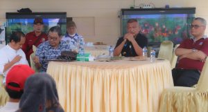 Bupati Gelar Rakor Kesiapan Jelang Harkannas 2022