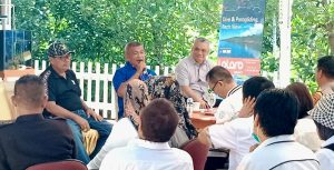 Parigi Moutong Akan Mengadakan Festival Durian se Asia Pada Tahun 2023
