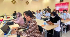Monitoring dan Evaluasi Gerakan Satu Rumah Satu Jumantik Penanganan DBD di Kabupaten Poso