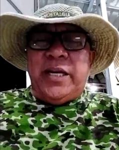 Turnamen Liga Daru 2022, Panitia Gelar Zoom Meeting Bersama Asprov PSSI Sulteng