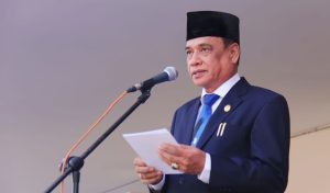 Wakil Gubernur Pimpin Upacara Peringatan Hari Pahlawan 10 November 2022