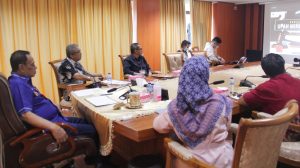 Wakil Gubernur Ikuti Rapat Koordinasi Persiapan Penetapan Upah Minimum Tahun 2023 secara Virtual