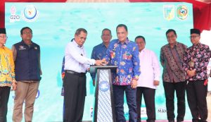 Wakil Gubernur Buka Pameran Sambut Harkannas Ke-IX di Kabupaten Parigi Moutong