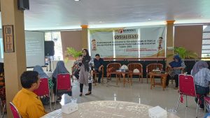 Bawaslu Parigi Moutong Ajak Pemilih Pemula Awasi Pemilu 2024