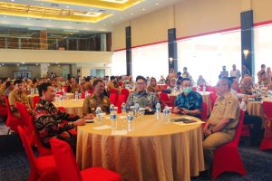 Pemprov Sulteng Sosialisasikan Peningkatan Fiskal Daerah Lewat BUMD dan BUMDes