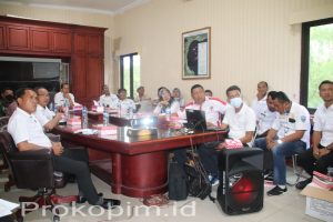 Rapat Panitia Equator Run, Bahas Penjemputan Hingga Keamanan Peserta