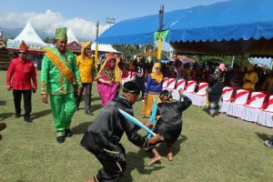Festival Budaya Akan Dilaksanakan se-Sulteng Sebagai Identitas Daerah