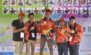 Cabor Menembak Parigi Moutong Sumbangkan 1 Medali Emas