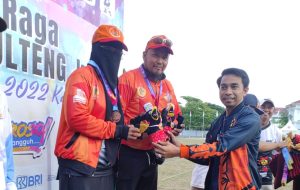 Atlet Cabor Panahan Parigi Moutong Raih 1 Emas, 2 Perak 5 Perunggu