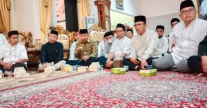 Sambut Tahun Baru 2023, Pemda Parigi Moutong Gelar Zikir Bersama
