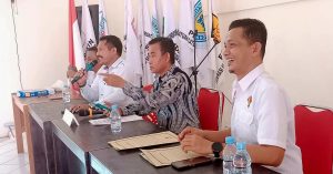 Plt Askab PSSI Parigi Moutong Pimpin Kongres Penetapan Klub Sepakbola