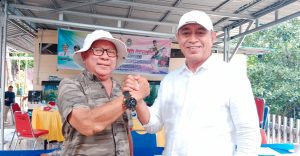 Efendi Batjo Terpilih Ketua Umum Askab PSSI Parigi Moutong