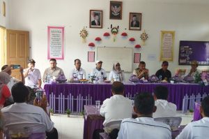 Bupati Sosialisasikan Penjaringan Bakat Olahraga Anak Usia Dini di wilayah Tobasa