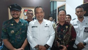 Sekjen KPU RI Minta Pemda Beri Dukungan Pendanaan Pilkada 2024